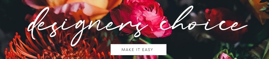 Designer's Choice Product Banner